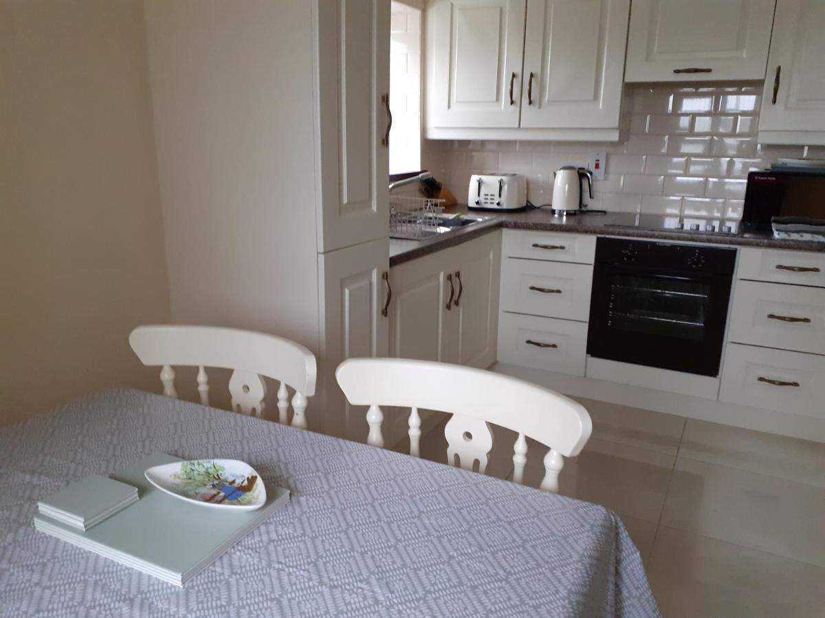 Villa An Teach Amuigh à Letterkenny Extérieur photo