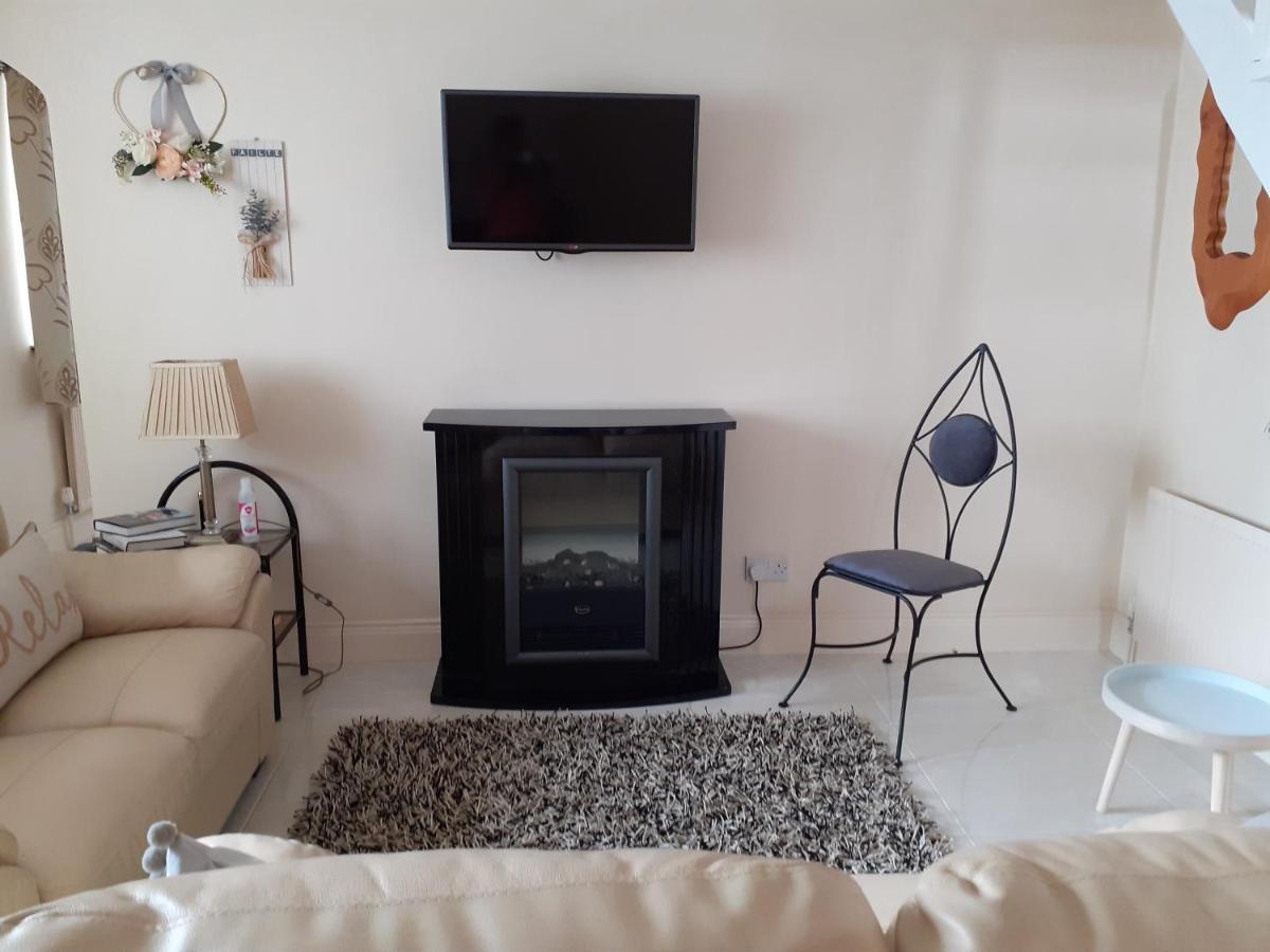 Villa An Teach Amuigh à Letterkenny Extérieur photo