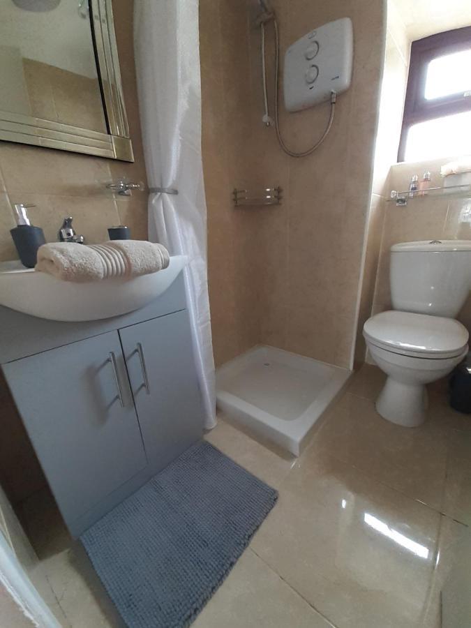 Villa An Teach Amuigh à Letterkenny Extérieur photo